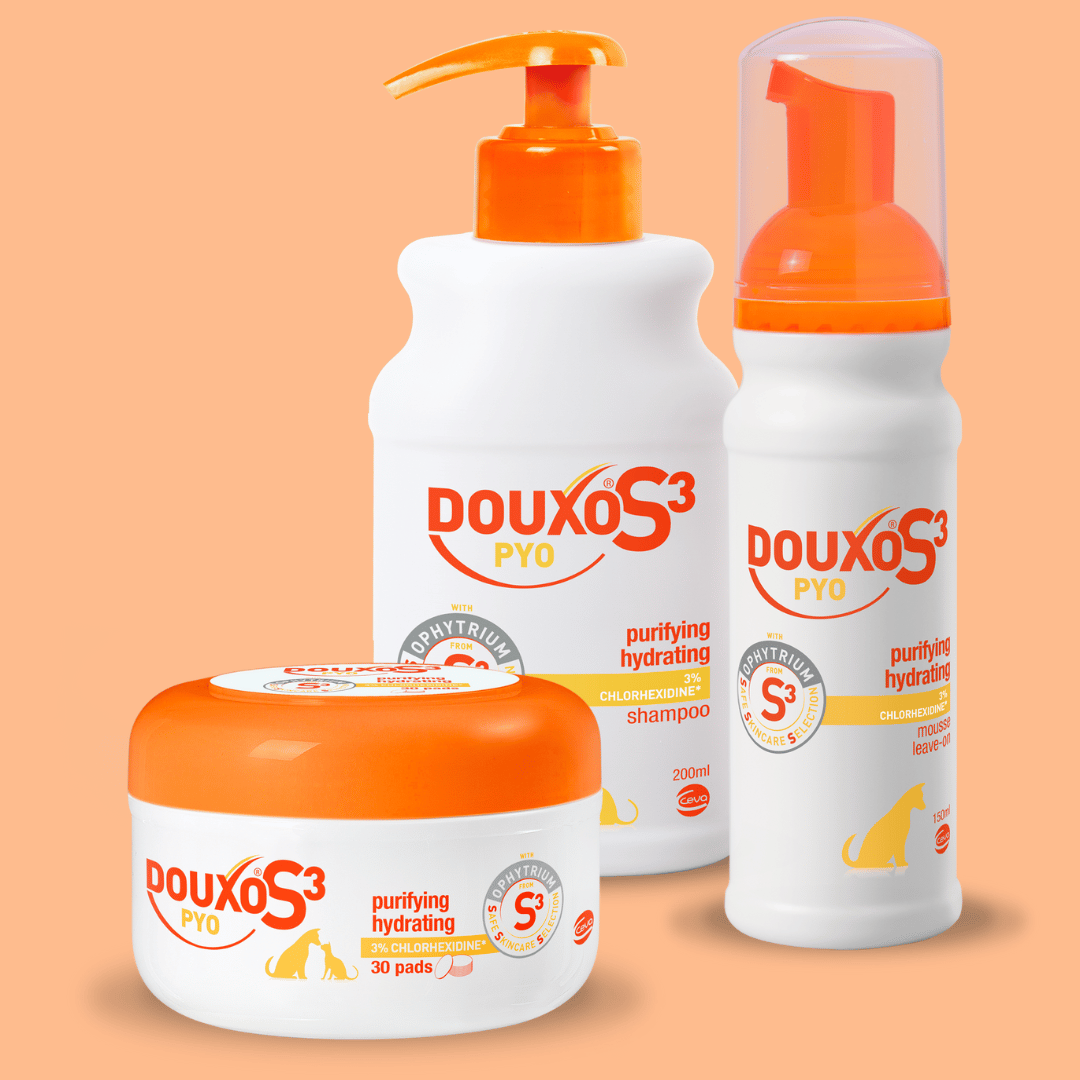 DouxoS3 PYO Range