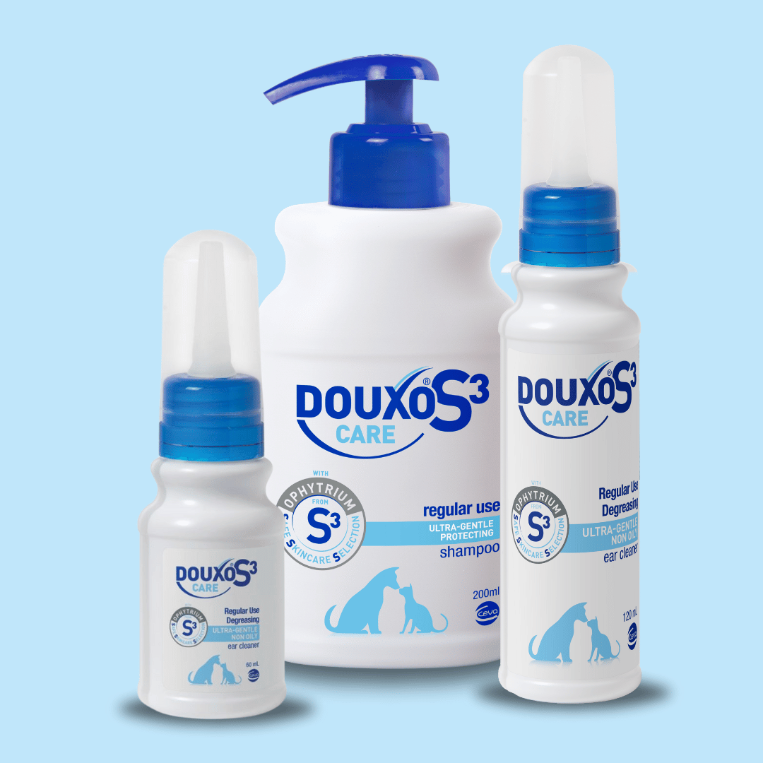DouxoS3 Care Range