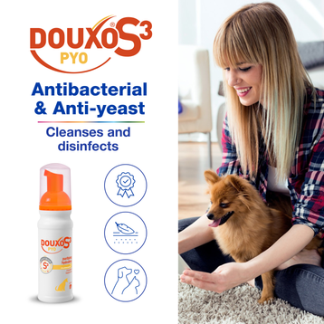 DOUXO® S3 PYO Mousse