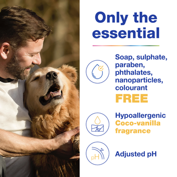 DOUXO® S3 PYO Mousse