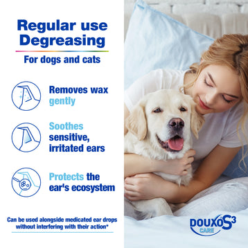 DOUXO® S3 CARE Ear Cleaner