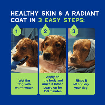 DOUXO® SPA Puppy Shampoo