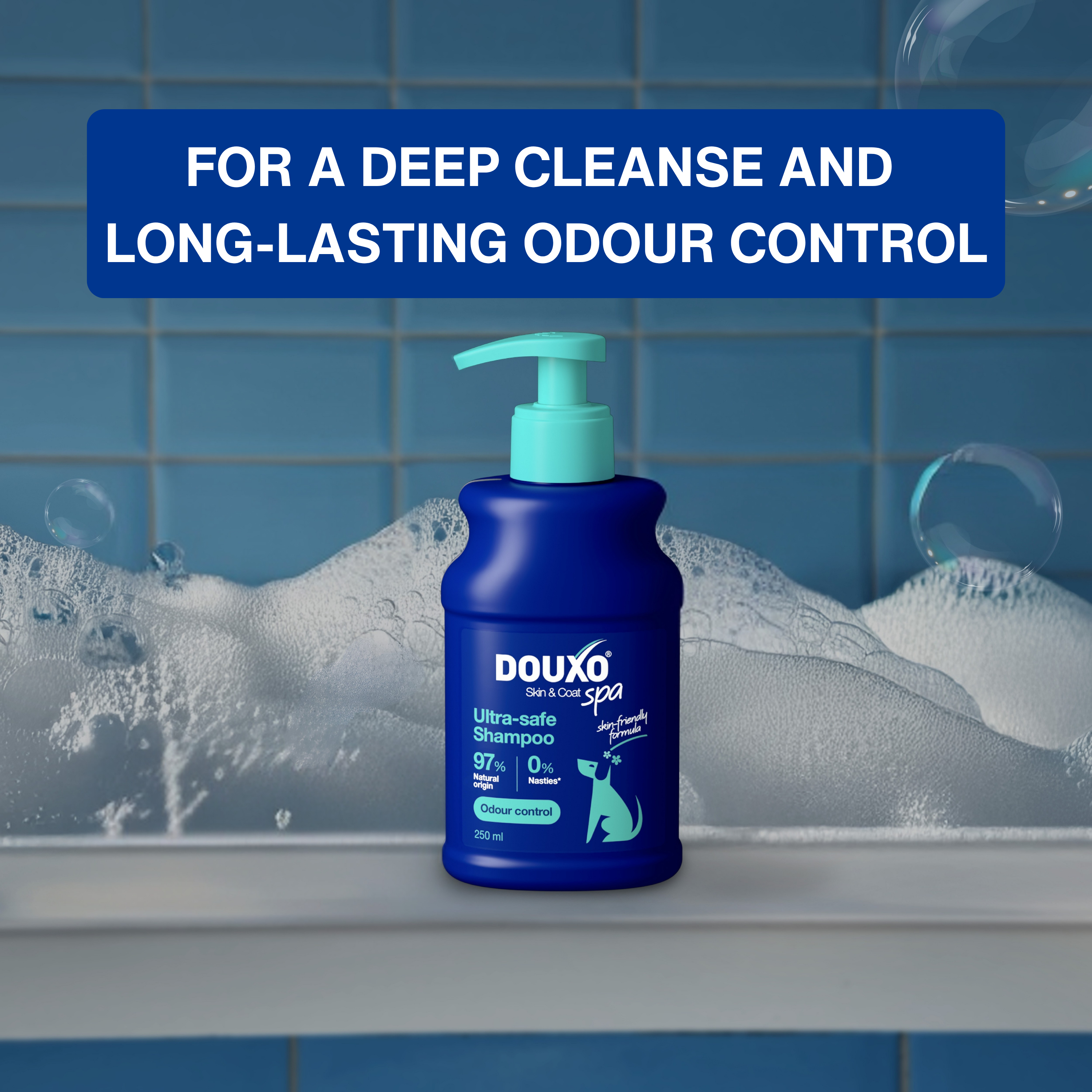 Odour control bundle