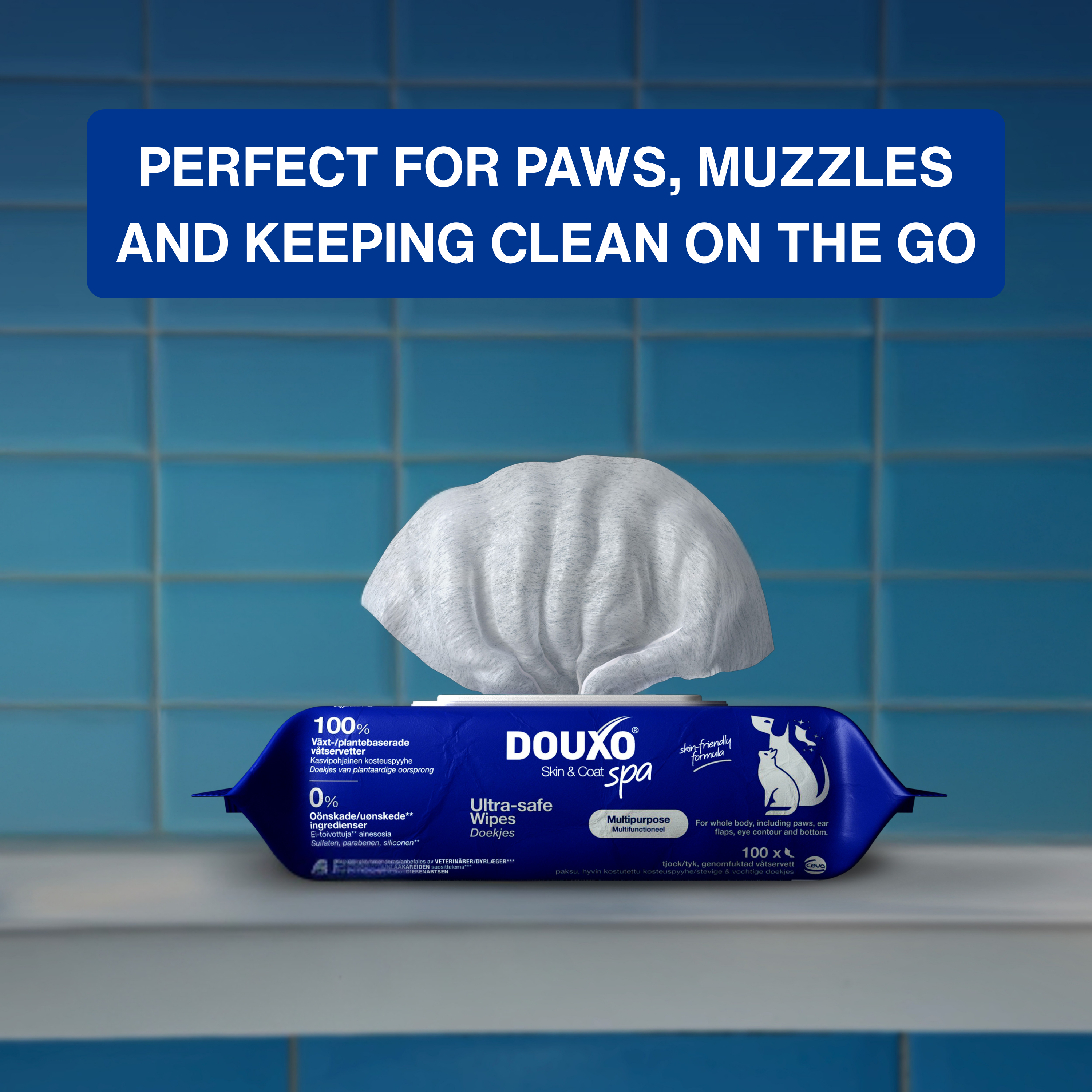 Odour control bundle