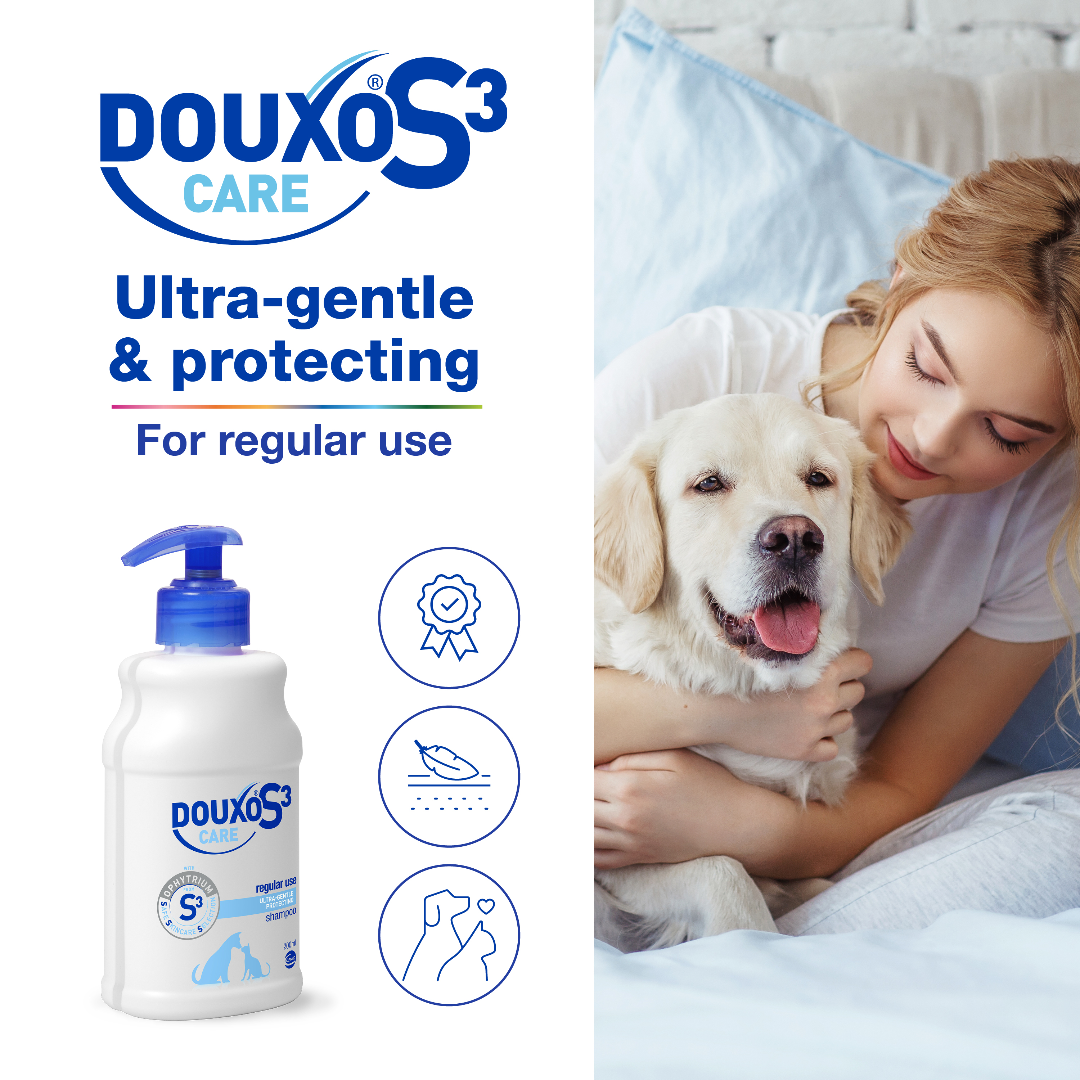DOUXO® S3 CARE Shampoo