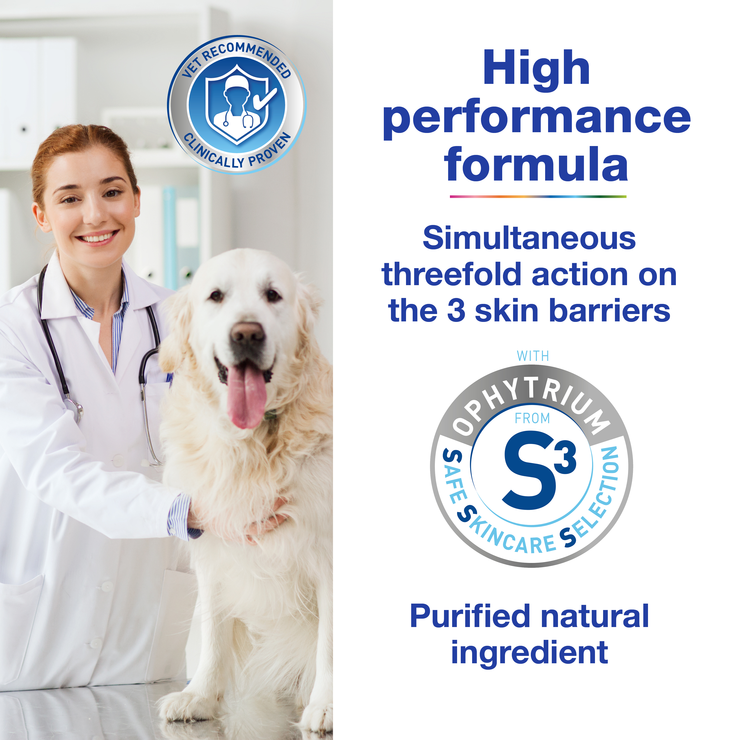 DOUXO® S3 CARE Shampoo