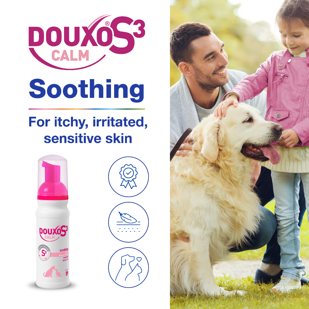 DOUXO® S3 CALM Mousse