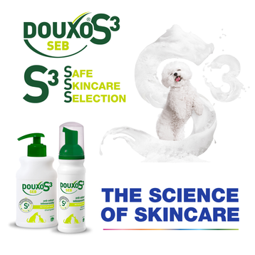 DOUXO® S3 SEB Mousse