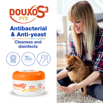 DOUXO® S3 PYO Pads