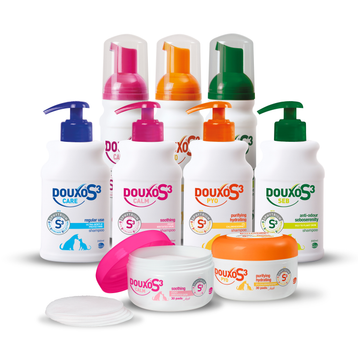 DOUXO® S3 PYO Pads