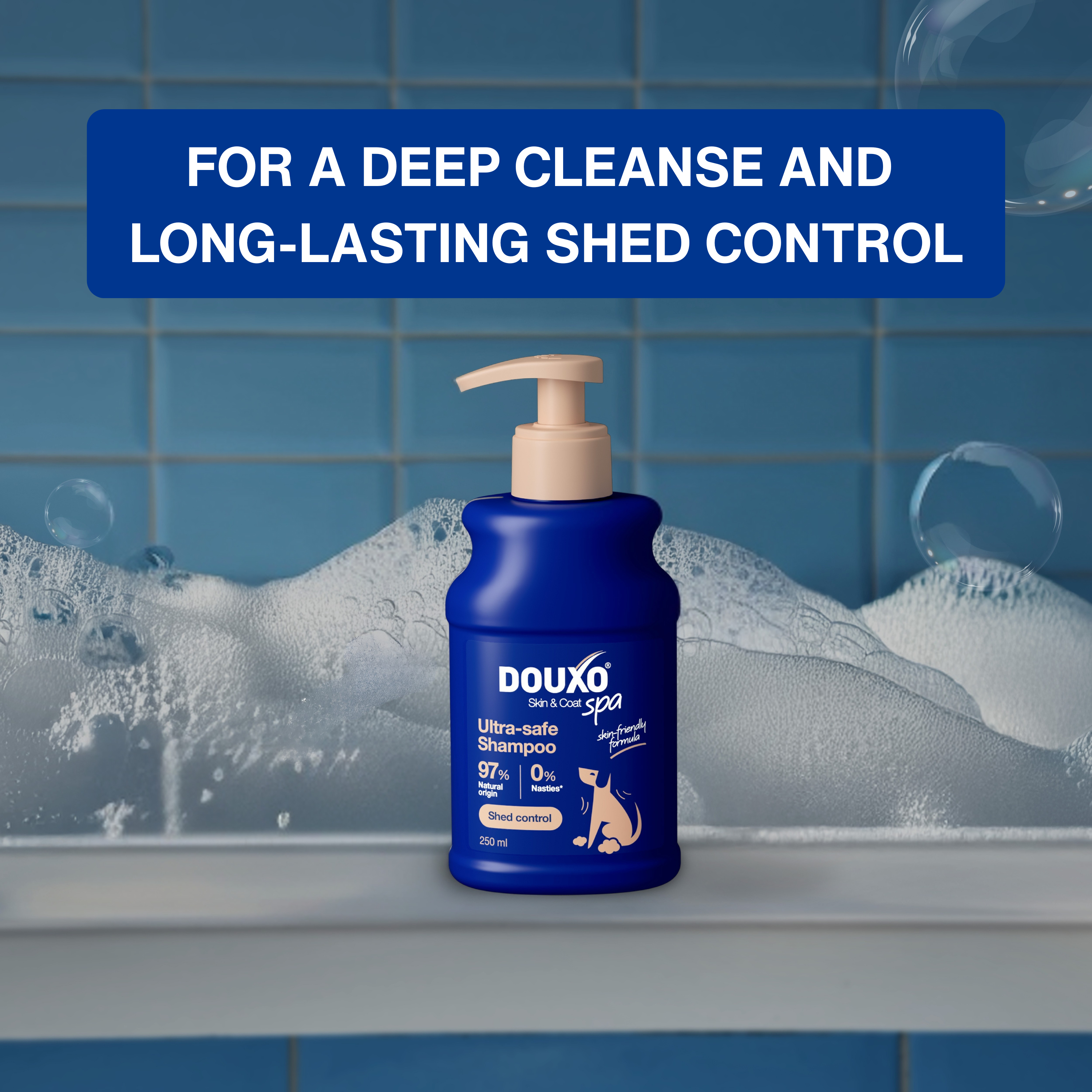 Shed Control Bundle