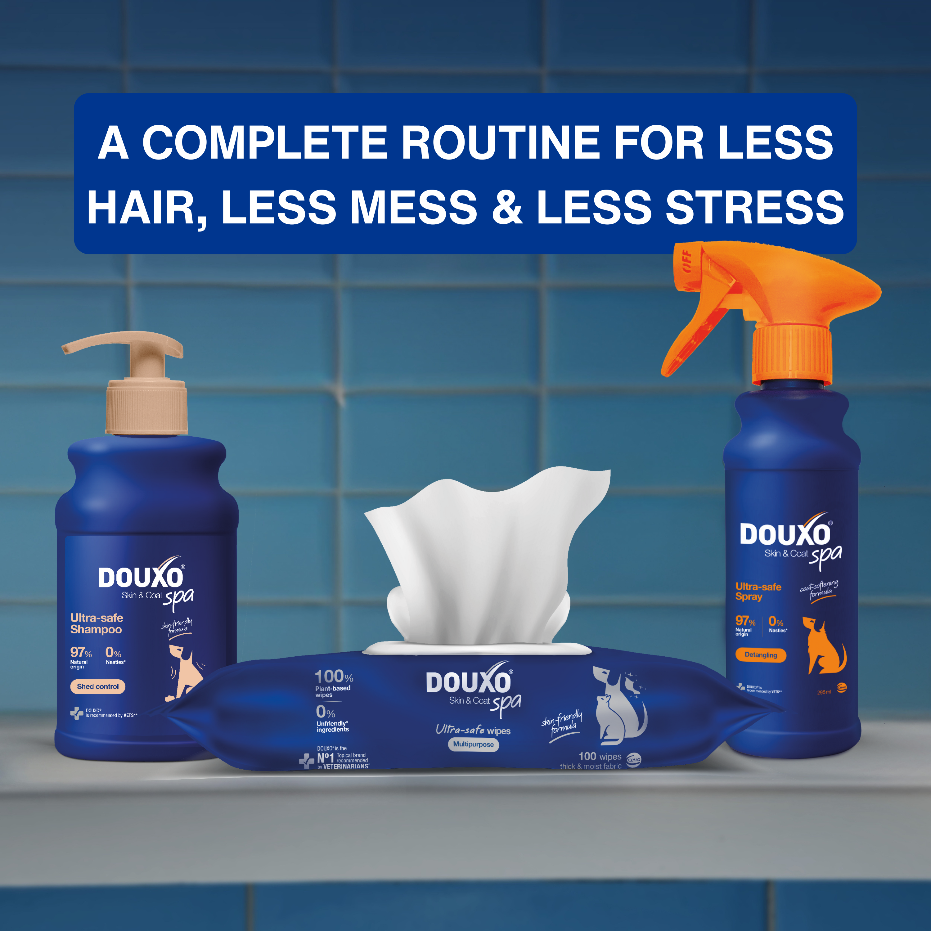 Shed Control Bundle