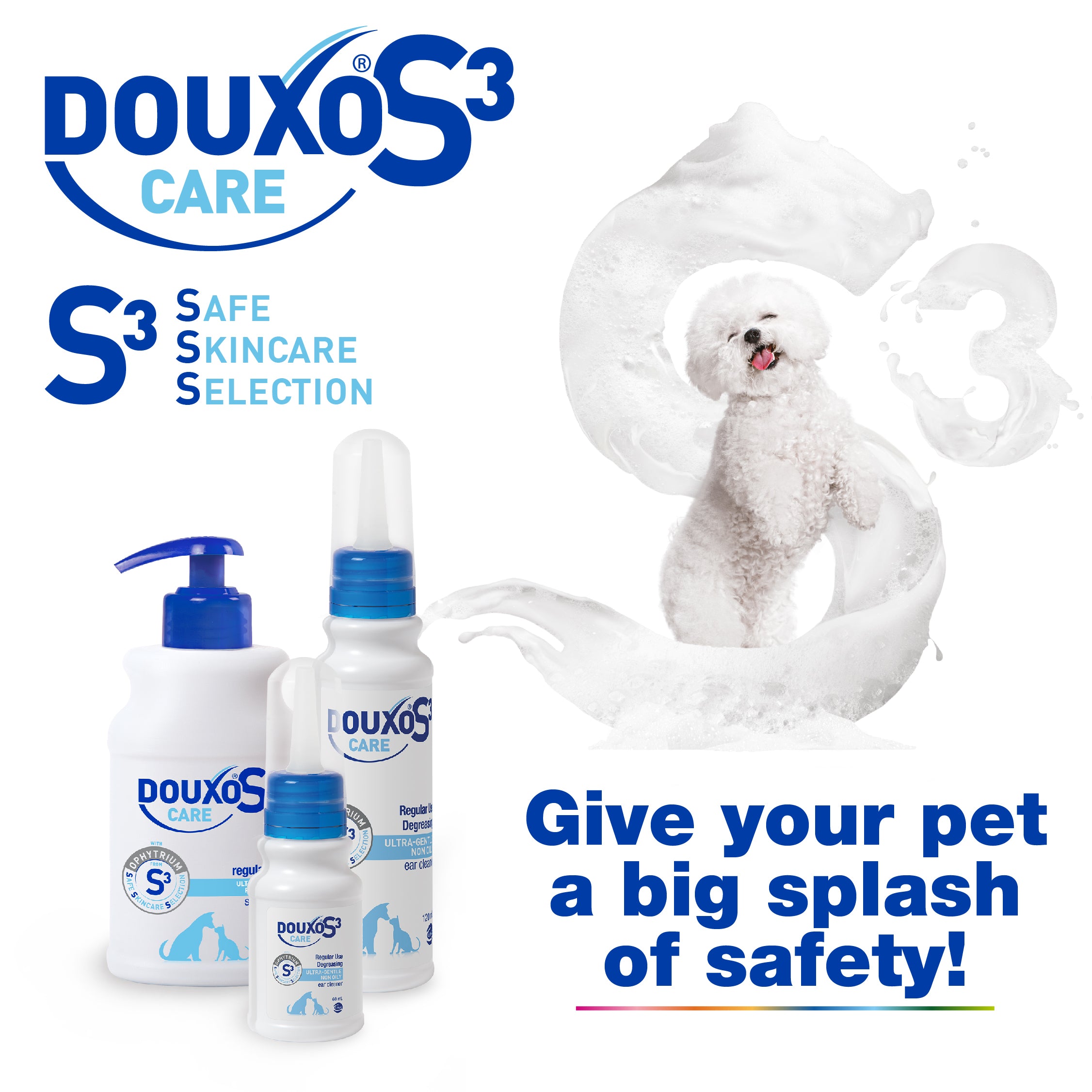 DOUXO® S3 CARE Ear Cleaner