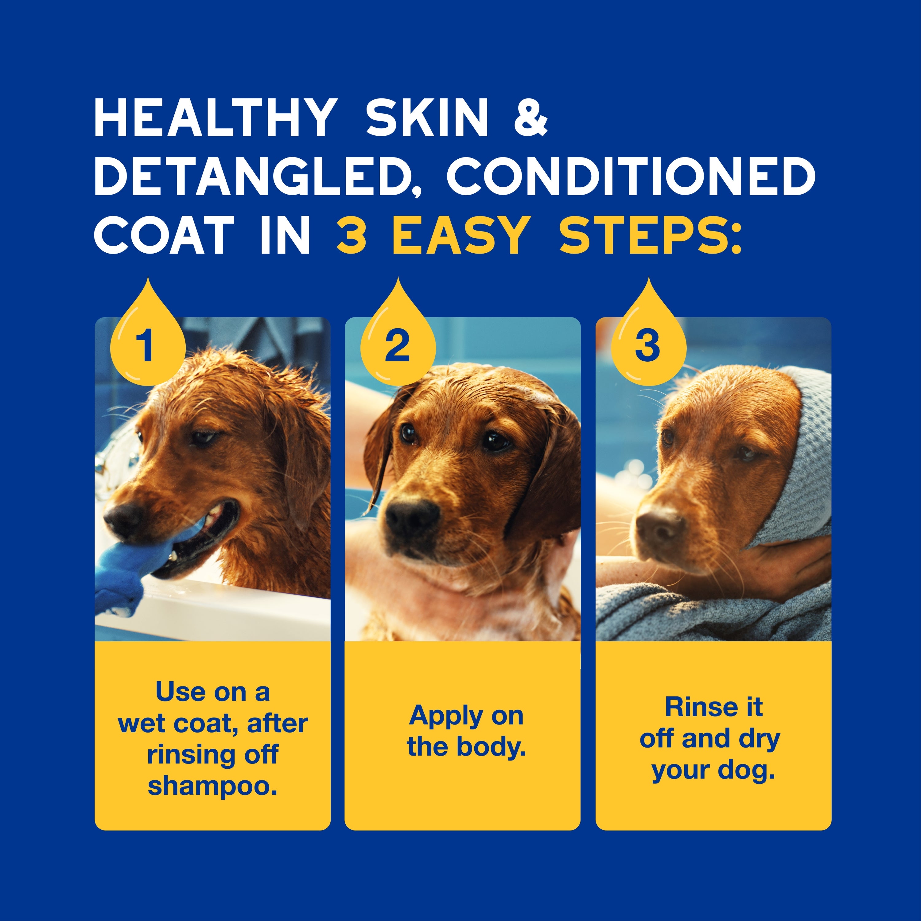 DOUXO® SPA Hydrating Oatmeal Conditioner