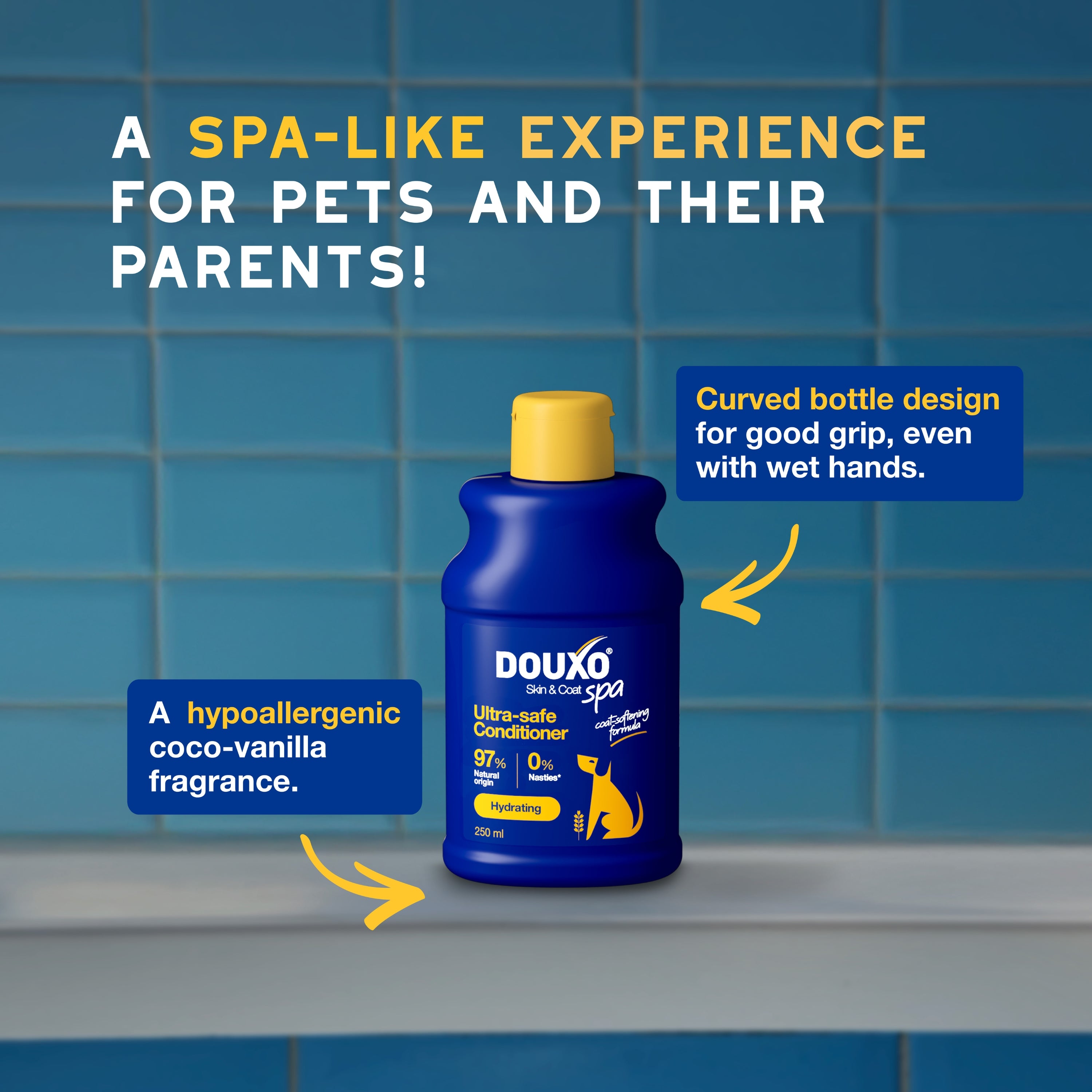 DOUXO® SPA Hydrating Oatmeal Conditioner