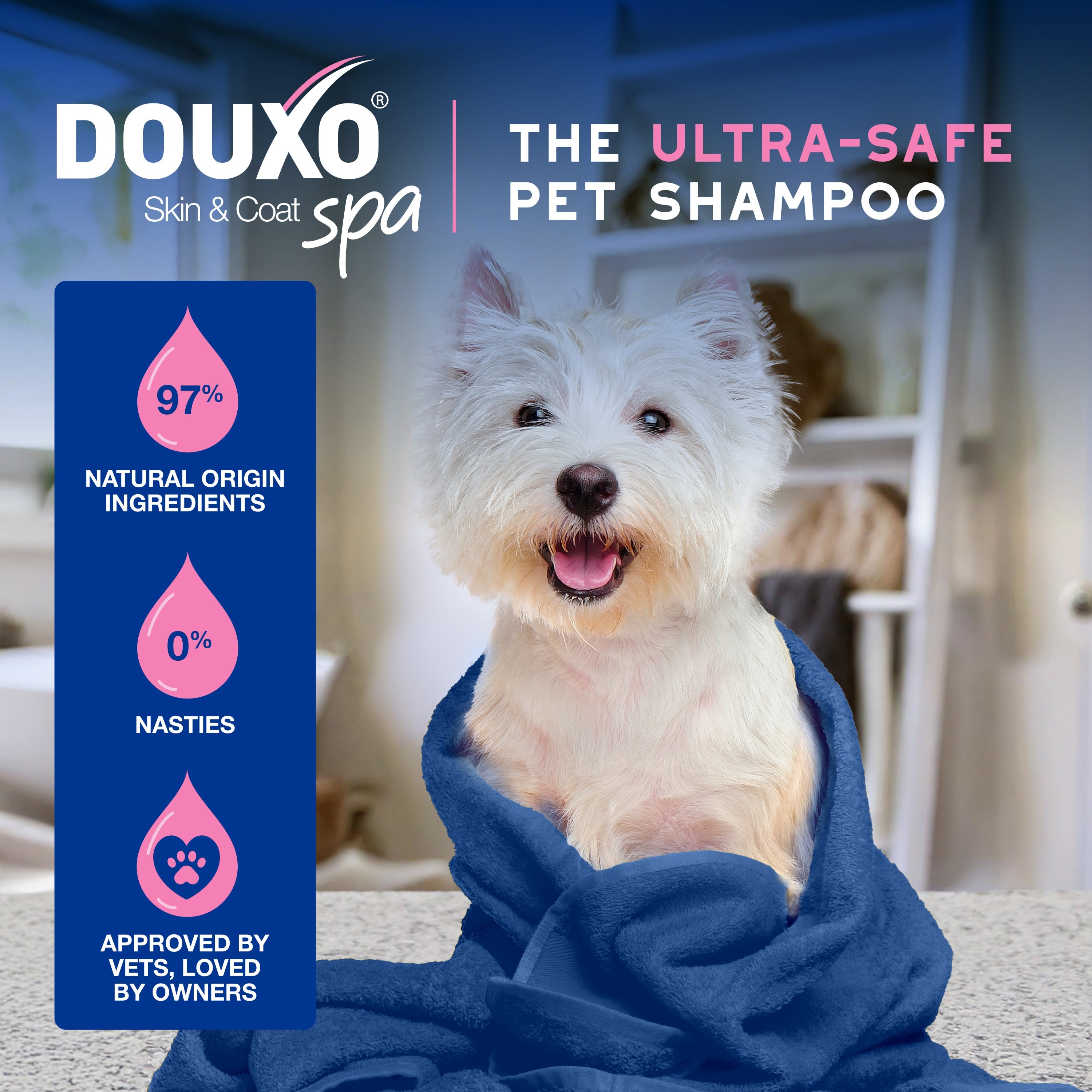 DOUXO® SPA Soothing Shampoo