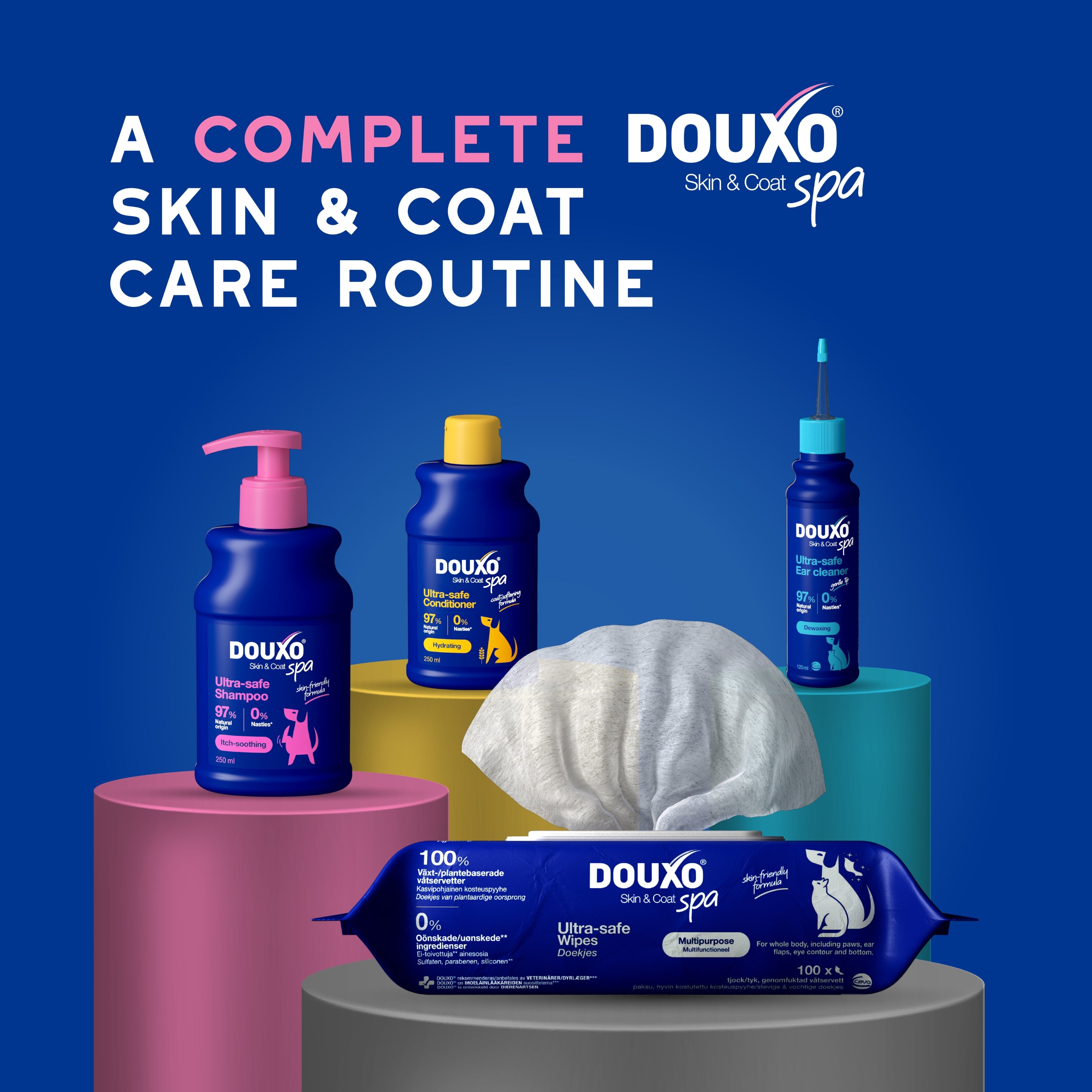 DOUXO® SPA Soothing Shampoo