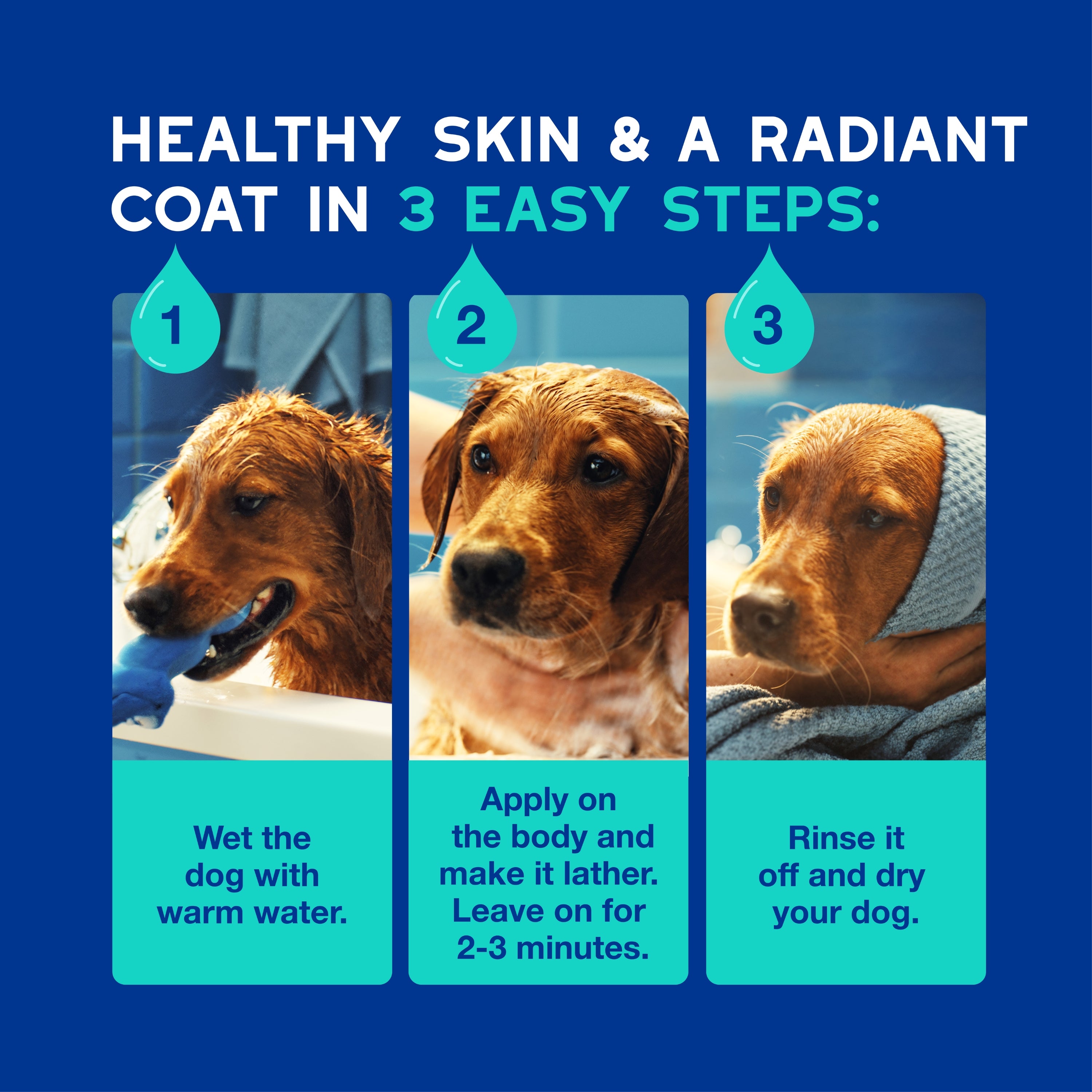 DOUXO® SPA Odour Control Shampoo