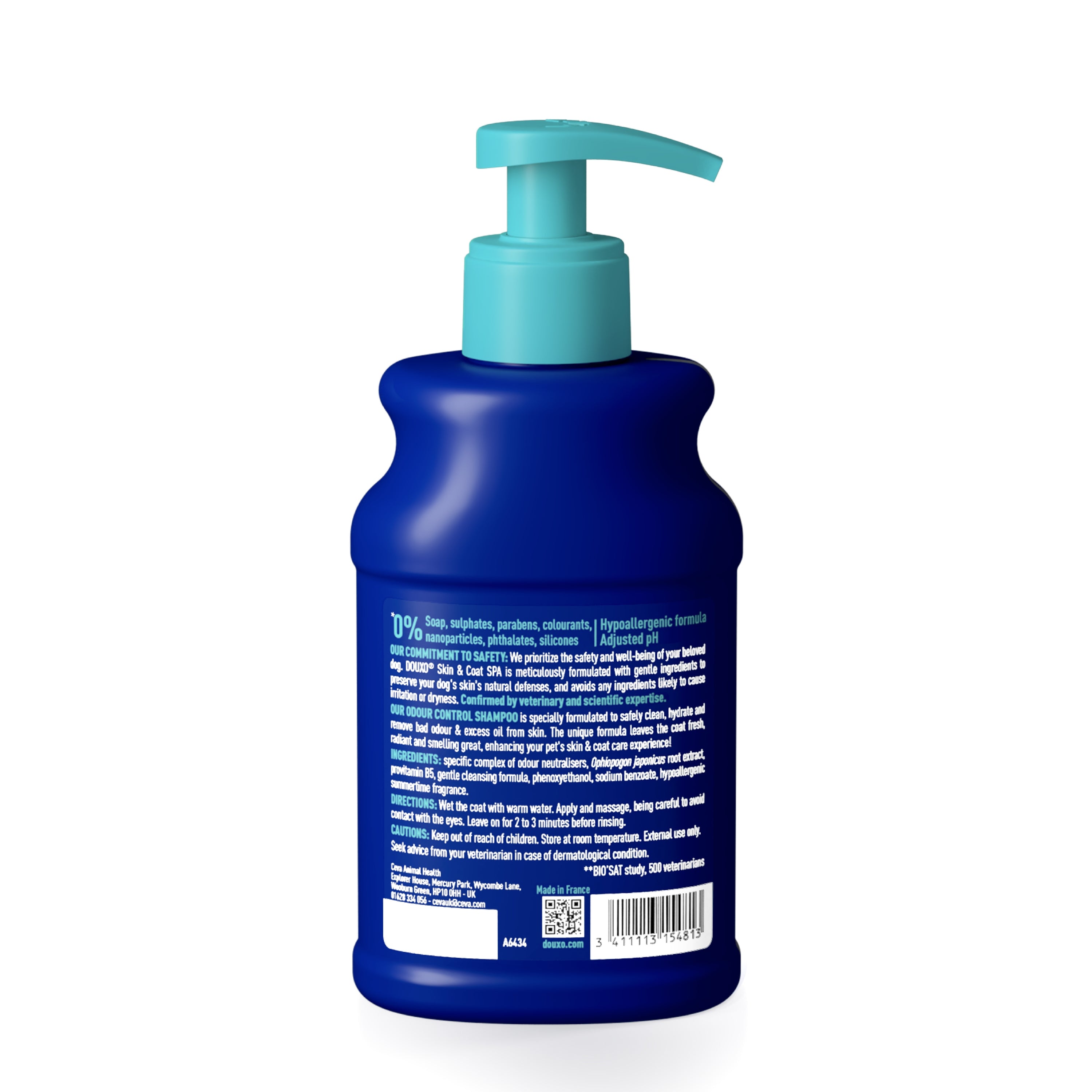 DOUXO® SPA Odour Control Shampoo
