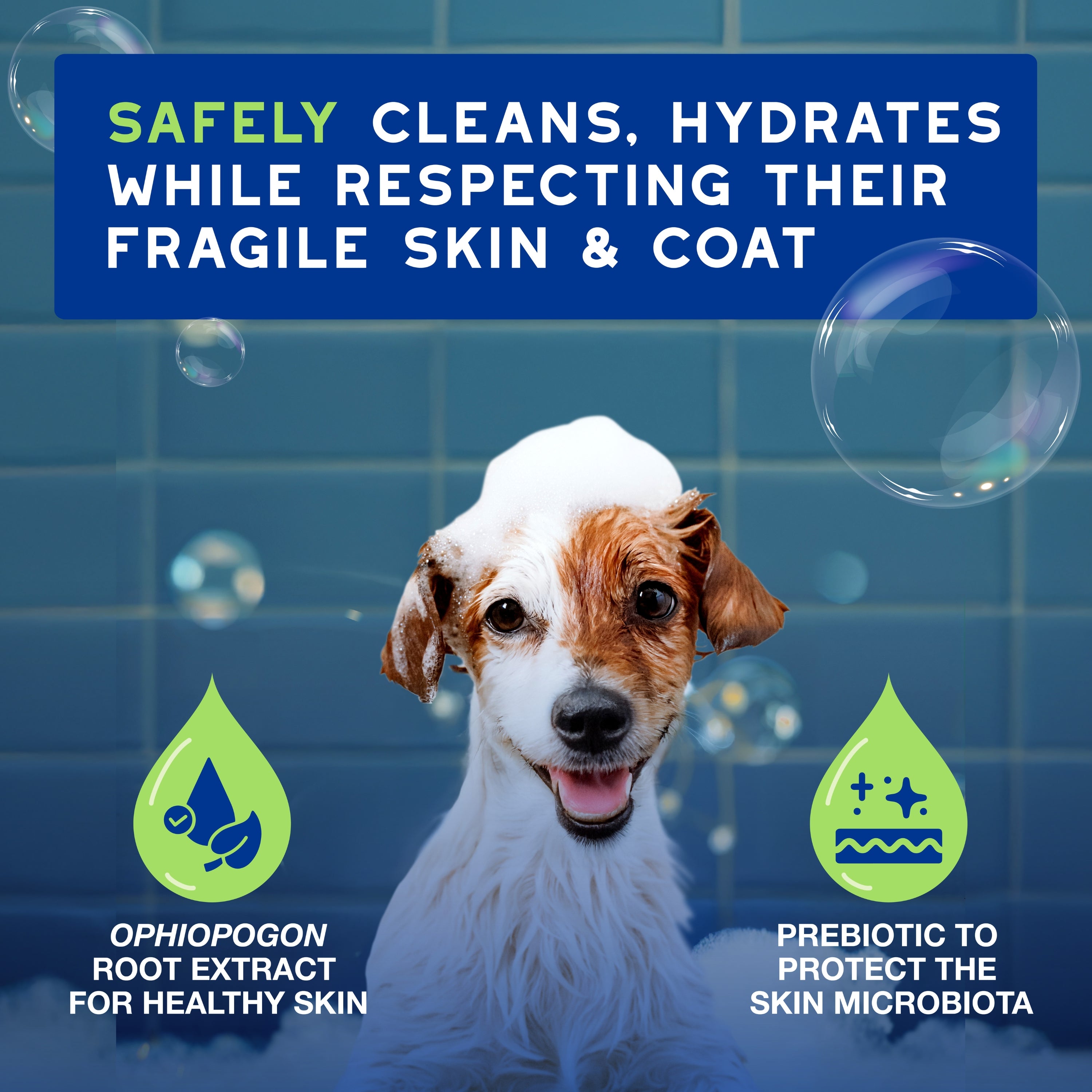 DOUXO® SPA Puppy Shampoo