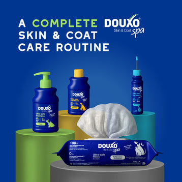 DOUXO® SPA Puppy Shampoo