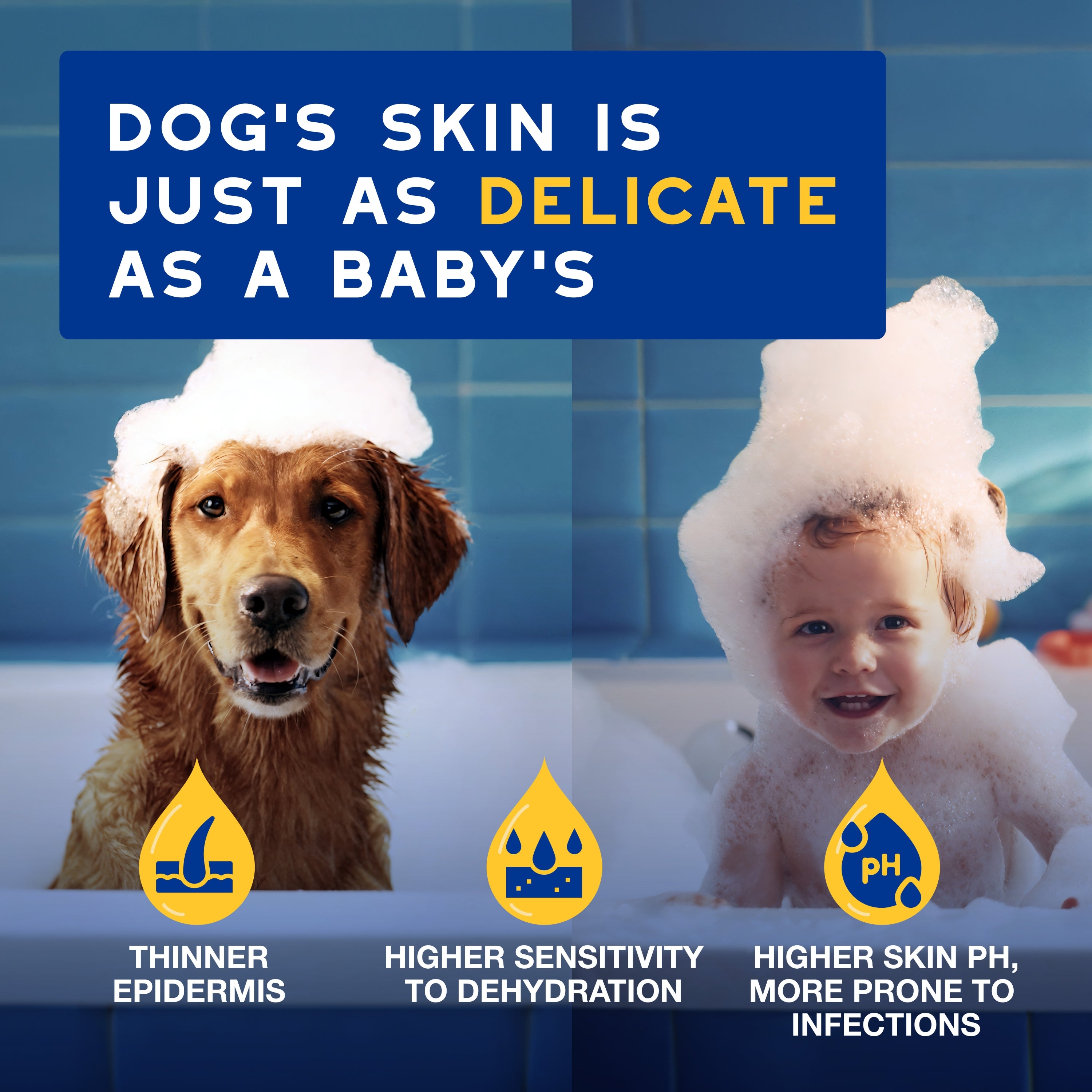 DOUXO® SPA Hydrating Oatmeal Shampoo