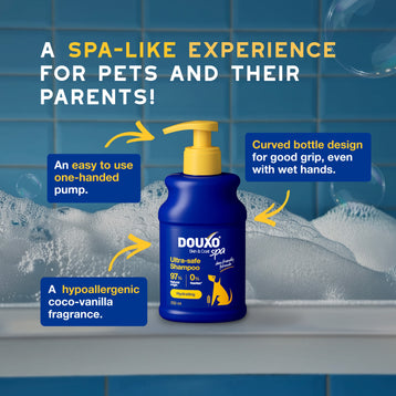 DOUXO® SPA Hydrating Oatmeal Shampoo