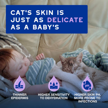 DOUXO® SPA Low-Stress Refresh Cat Mousse