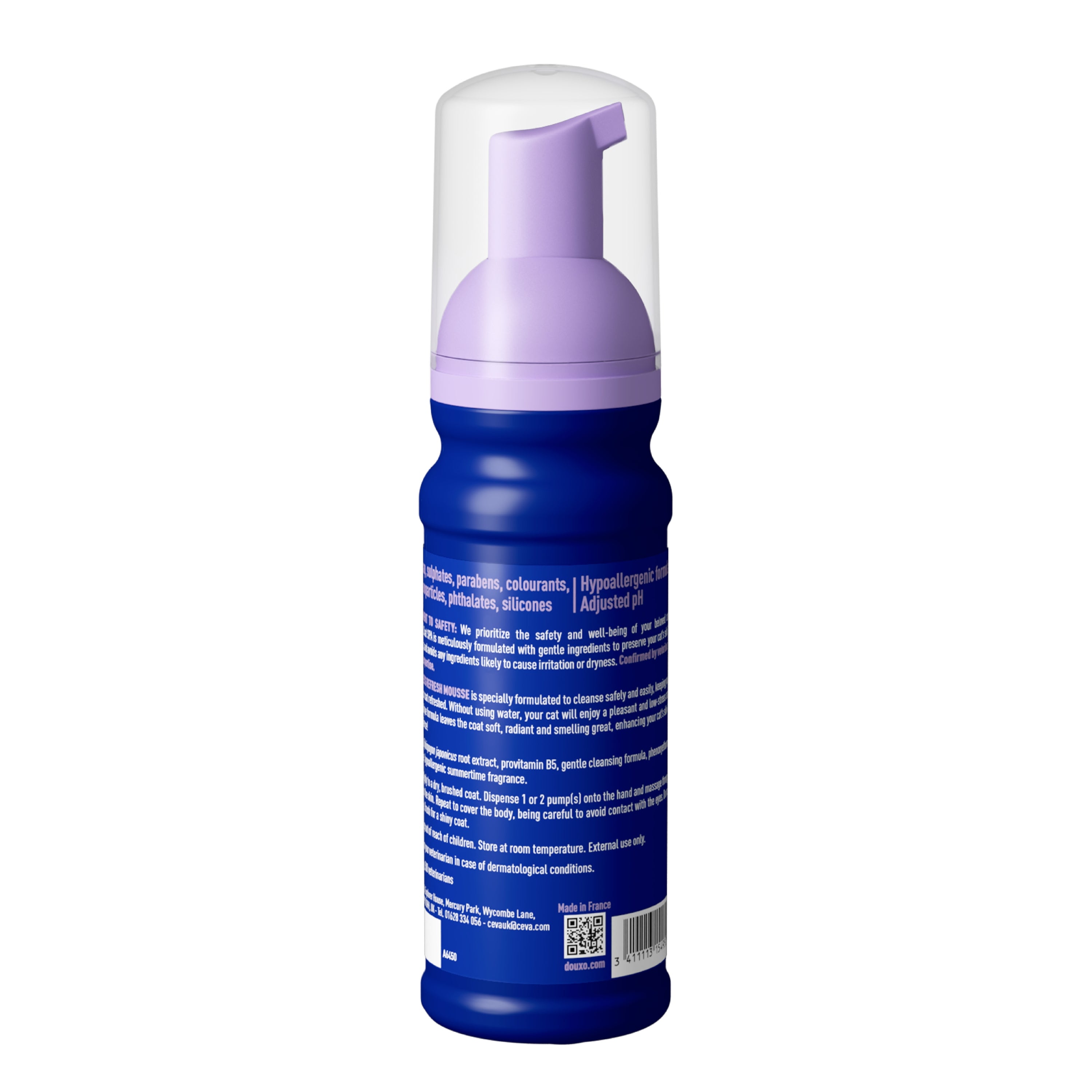 DOUXO® SPA Low-Stress Refresh Cat Mousse