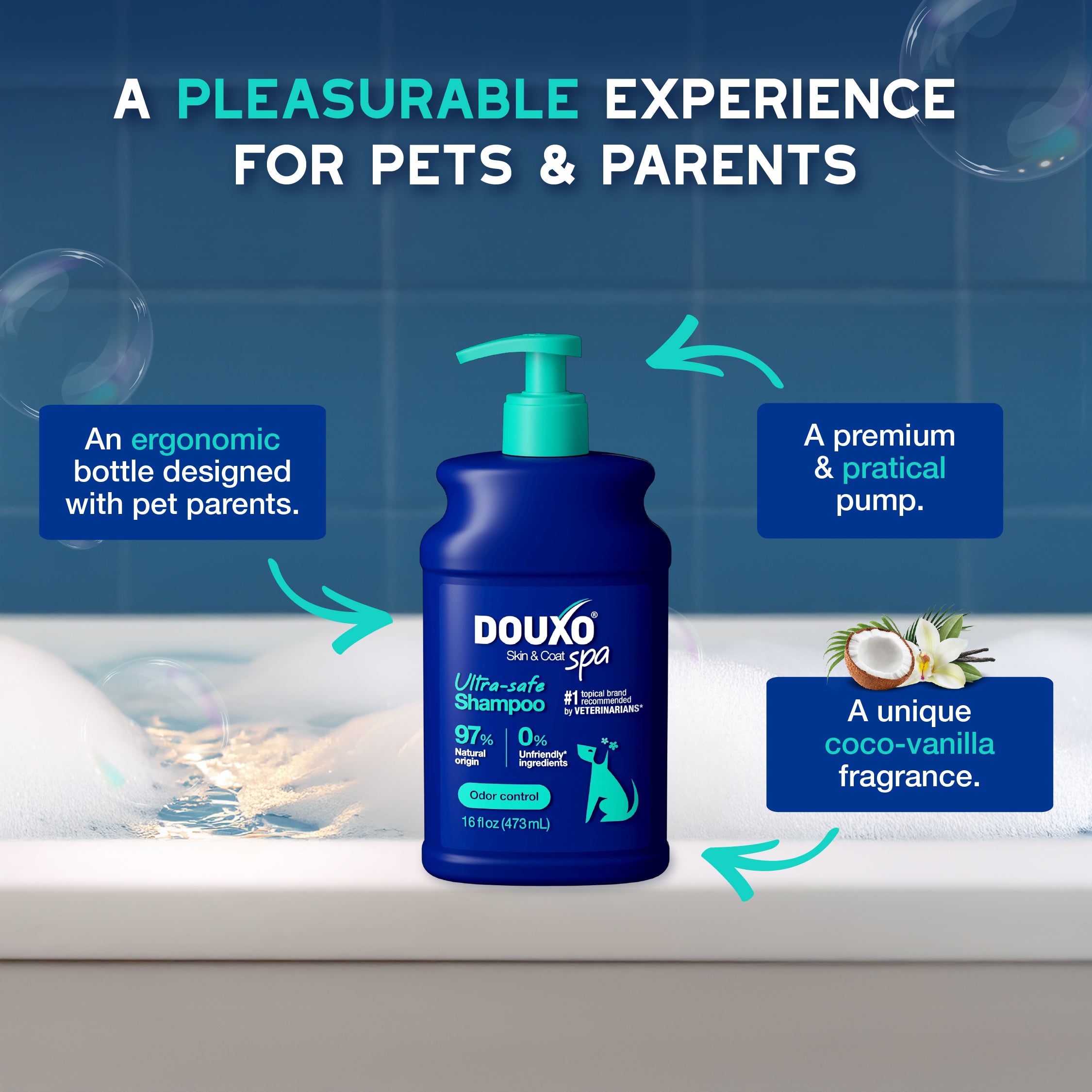 Odour control bundle