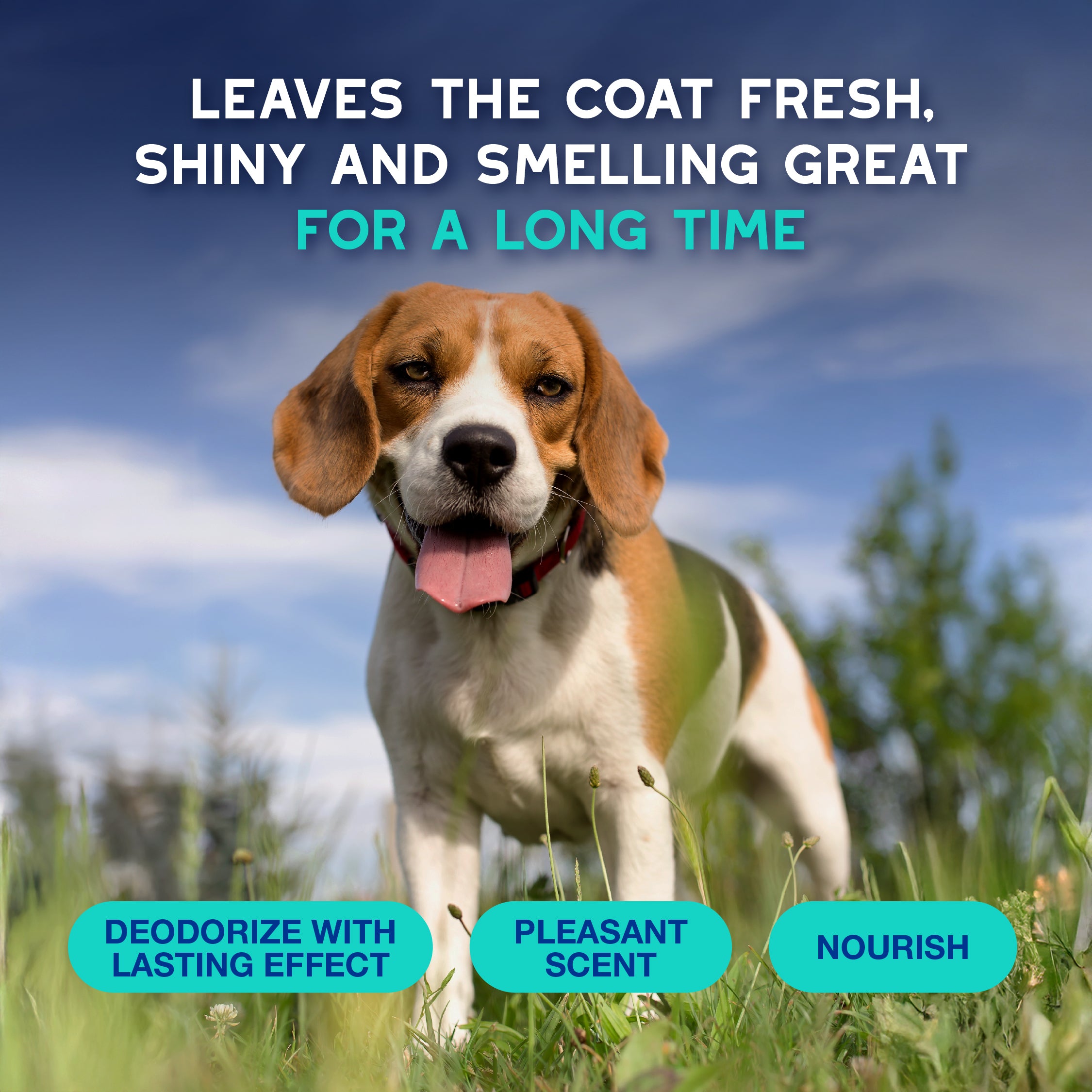 Odour control bundle