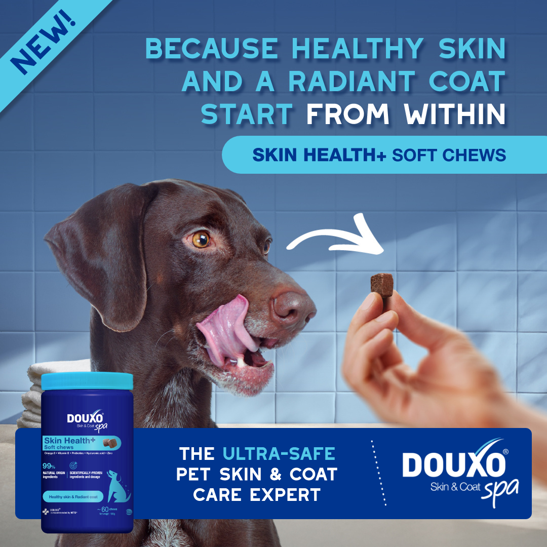 DOUXO® SPA Skin Health+ Soft Chews