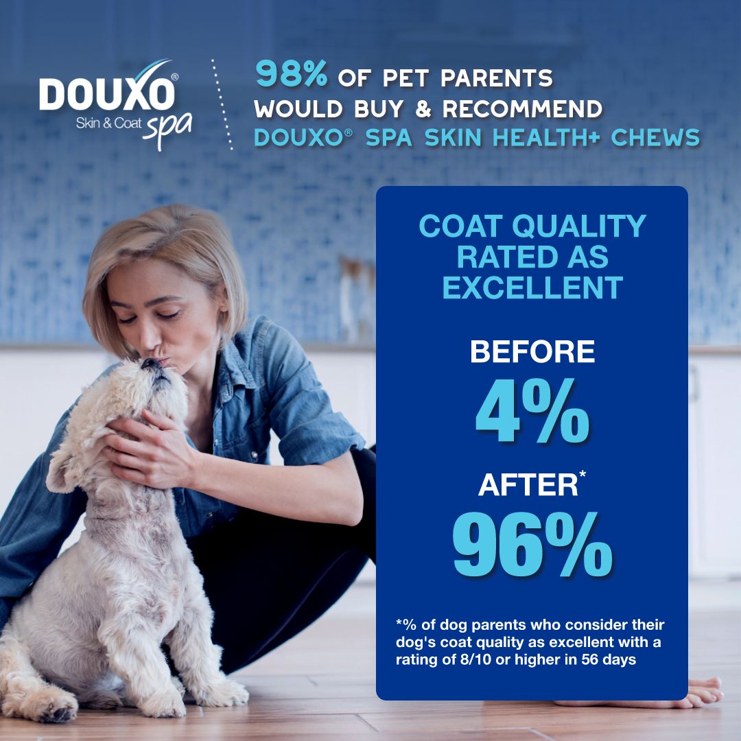 DOUXO® SPA Skin Health+ Soft Chews