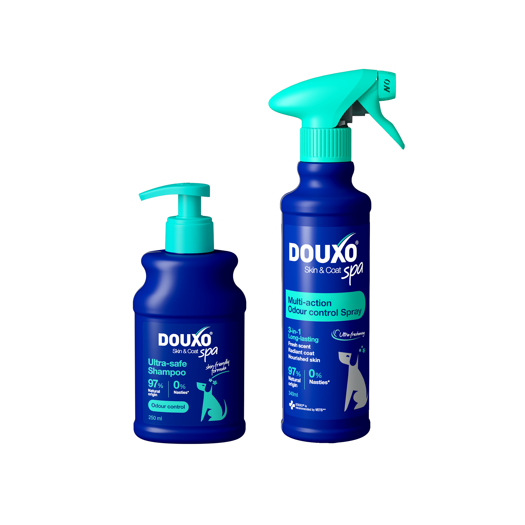 Odour control bundle