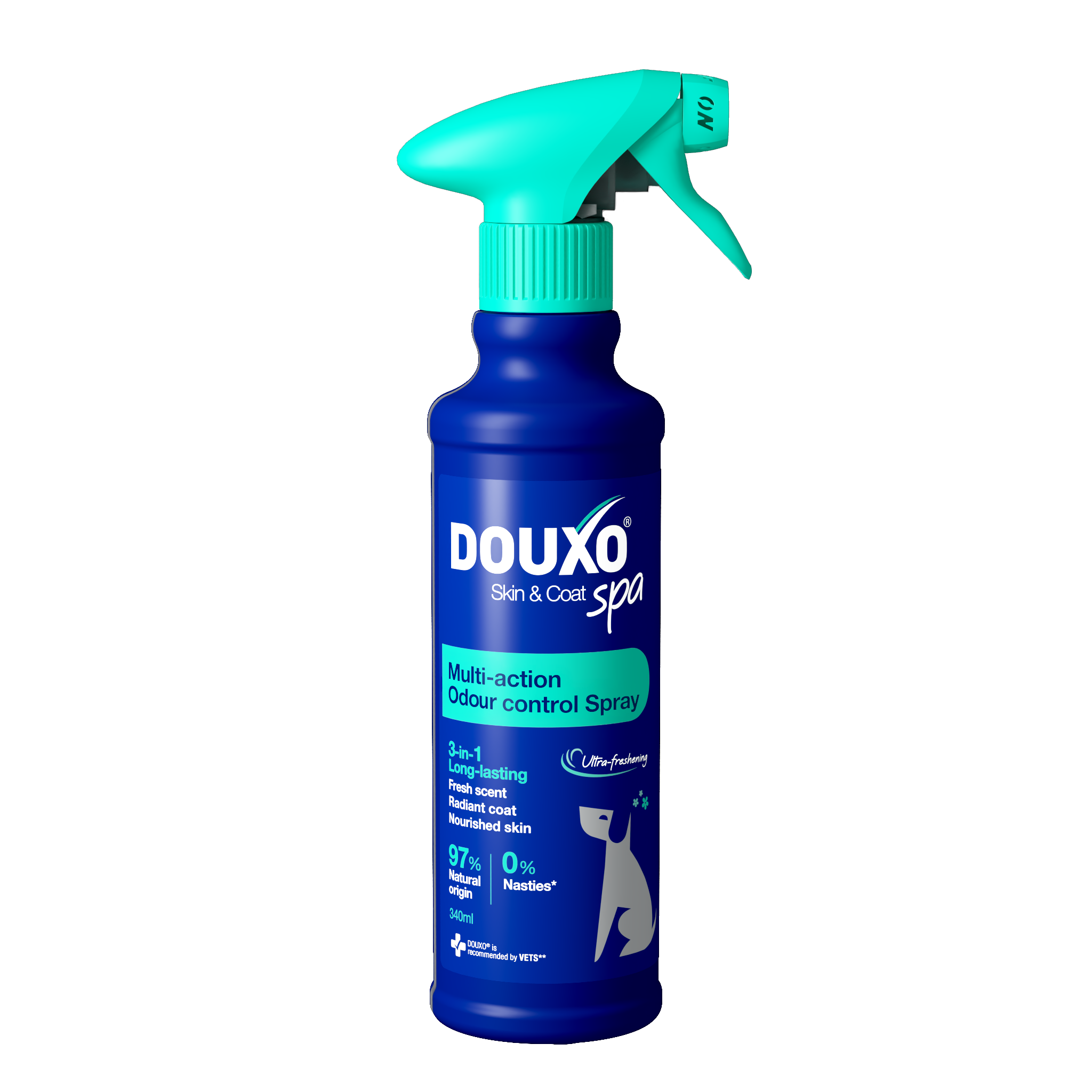 DOUXO® SPA Multi-Action Odour Control Spray